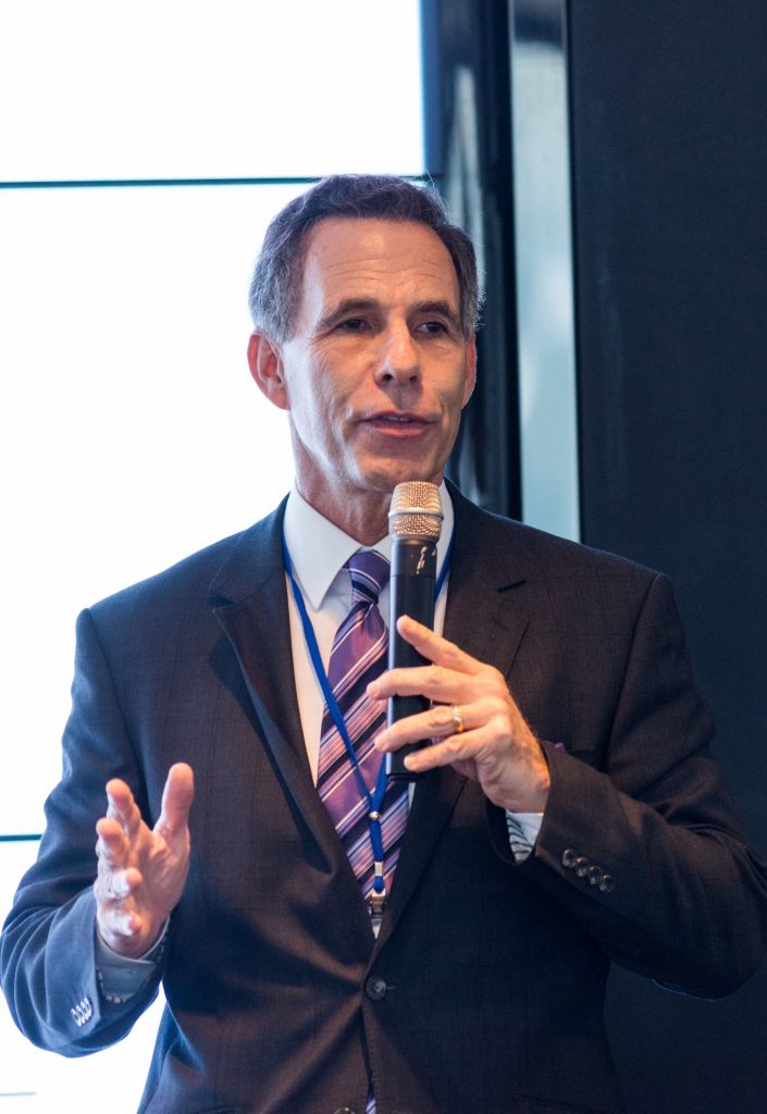 Jack Goldstone Room for Discussion